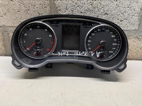 Kilometerteller Audi A1 2016 1.0 TSI, Auto-onderdelen, Dashboard en Schakelaars, Audi, Ophalen