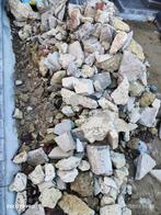 Gratis Steenpuin, Ophalen, Gebruikt