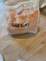 Wollen deken , bruin -beige, Huis en Inrichting, Ophalen, Eenpersoons, Bruin, Deken of Dekbed