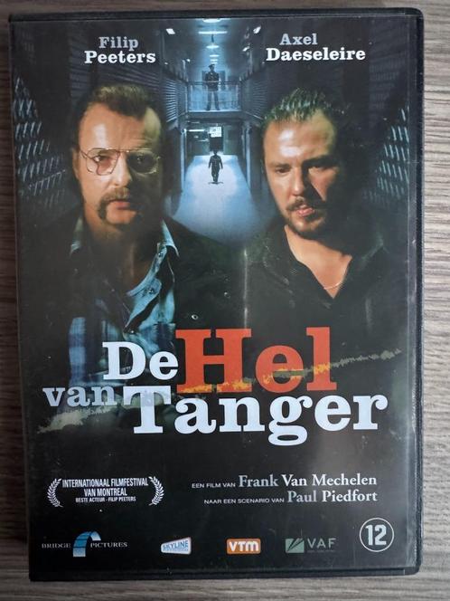 De Hel van Tanger, Cd's en Dvd's, Dvd's | Nederlandstalig, Drama, Ophalen of Verzenden