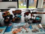 LEGO City Arctic 60032, 6034 en 60035, Kinderen en Baby's, Speelgoed | Duplo en Lego, Ophalen of Verzenden, Zo goed als nieuw