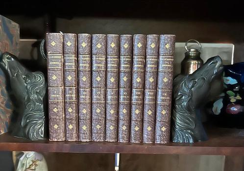 Journal, Antiek en Kunst, Antiek | Boeken en Manuscripten, Ophalen