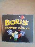Cd-Single.  Boris. Soiree Disco., Ophalen of Verzenden, Gebruikt, Disco