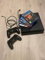 Sony Play Station 4, Gebruikt, 500 GB, Ophalen