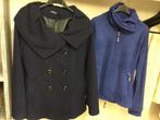 Vestes taille 36, Ophalen, Maat 36 (S), Blauw