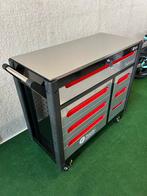 Nieuwe F-tools XXL gevulde gereedschapwagen.professioneel, Auto diversen, Autogereedschap, Ophalen, Nieuw