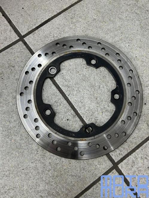 Remschijf achter voor de Suzuki GSR 600 2006 - 2010 GSR600 a, Motoren, Onderdelen | Suzuki, Gebruikt, Ophalen of Verzenden