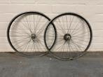 Retro Campagnolo Mavic wielset, Ophalen, Zo goed als nieuw
