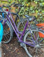 Fiets oxford, Ophalen, Gebruikt