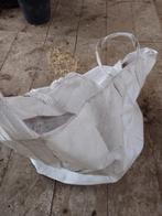 Tuinafval zak, big bag, Zo goed als nieuw, Ophalen