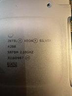 Processeur Intel xeon silver 4208 socket lga 3647, Ophalen of Verzenden