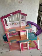 Maison de barbie + accessoires, Kinderen en Baby's, Speelgoed | Poppenhuizen, Ophalen, Gebruikt, Accessoires