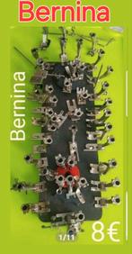 Koevoet voor oude Bernina naaimachine, Hobby en Vrije tijd, Ophalen of Verzenden, Gebruikt, Naaimachine, Bernina
