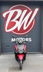 Yamaha RayZR Andonized Red @ BW Motors Mechelen, Motoren, Motoren | Yamaha, Scooter, Bedrijf, 125 cc, 11 kW of minder