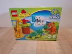 Lego Duplo 10801, Kinderen en Baby's, Speelgoed | Duplo en Lego, Ophalen of Verzenden, Zo goed als nieuw, Complete set, Duplo
