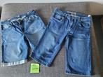 jeans short, Kinderen en Baby's, Kinderkleding | Maat 176, Ophalen