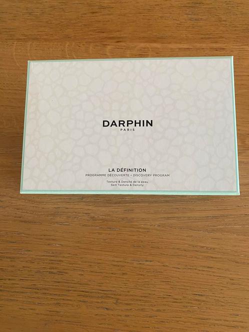 Nieuw ongeopend DARPHIN La Définition Discovery Program, Handtassen en Accessoires, Uiterlijk | Cosmetica en Make-up, Nieuw, Make-up
