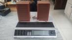 Ontvanger/versterker Philips SoundMaster 742 TA (vintage), Ophalen, Gebruikt, Radio