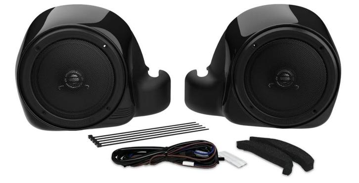 Lower luidspreker set Touring /radiator 14-23 FLHTCU/ FLTRU/, Motoren, Onderdelen | Harley-Davidson, Nieuw, Ophalen of Verzenden