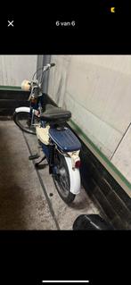 Honda amigo, Fietsen en Brommers, Ophalen, Zo goed als nieuw