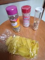 Taartversiering om mee te knutselen, Mortsel, Ophalen