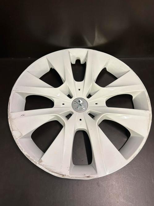 1 Peugeot 208 like partner 15" wieldop, Auto diversen, Wieldoppen, Gebruikt, Ophalen of Verzenden