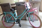 mooie Popal meisjesfiets  22" (nieuw €529), Ophalen, 22 inch, Zo goed als nieuw, Popal