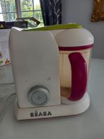 Stoomkoker/mixer Beaba, Kinderen en Baby's, Babyvoeding en Toebehoren, Ophalen of Verzenden, Gebruikt
