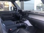 Land Rover Defender 90 D200 X-Dynamic S Lichte vracht - Util, Auto's, Automaat, Zwart, 2993 cc, Bruin