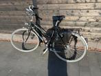 Damesfiets, stadsfiets, met versnellingen, Fietsen en Brommers, Ophalen, Zo goed als nieuw, Versnellingen
