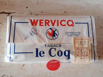 Nieuw pakket WERVICQ LE COQ  beschikbaar voor biedingen