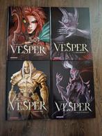 Bd Vesper t1 a t4 en eo, Livres, Enlèvement ou Envoi