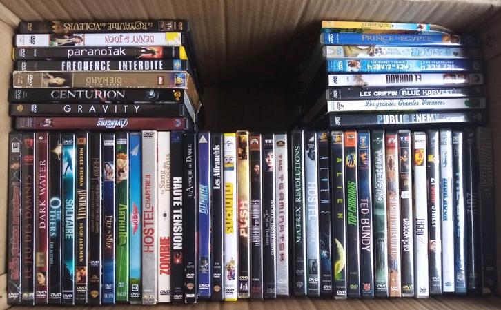 DVD + GRATUITS / PROMO 2, CD & DVD, DVD | Autres DVD, Enlèvement ou Envoi