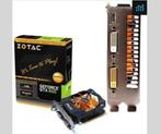 ZOTAC NVIDIA GeForce GTX 650 1GB, Informatique & Logiciels, Comme neuf, GDDR5, Envoi, HDMI