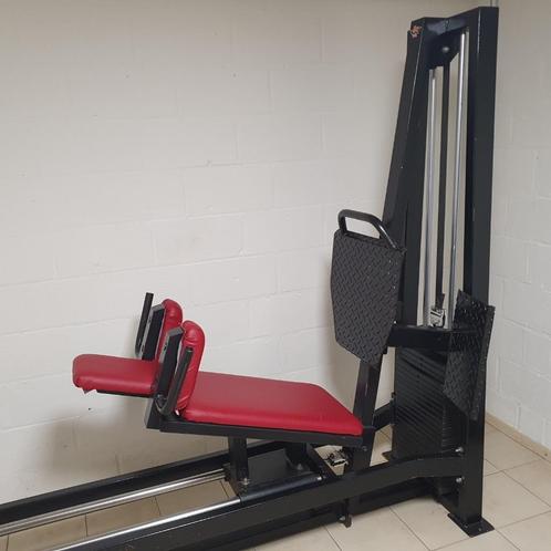 Legpress tot 220 kg!, Sport en Fitness, Fitnessmaterialen, Gebruikt, Overige typen, Benen, Ophalen