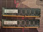 2x8 DDR3 ram geheugen, Ophalen of Verzenden, Zo goed als nieuw, DDR3