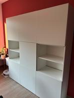 Besta kast, Ophalen, Gebruikt
