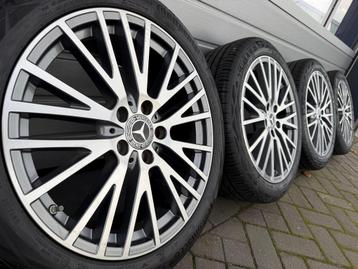 18 inch Mercedes AMG CLA W118 A-klasse W177 W247 velgen beschikbaar voor biedingen