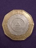 CAP-VERT 100 escudos 1994 - Saiao, Timbres & Monnaies, Monnaies | Afrique, Enlèvement ou Envoi, Autres pays, Monnaie en vrac