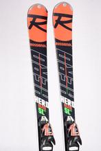 161 ski's ROSSIGNOL HERO ELITE SL LTD, Sport en Fitness, Skiën en Langlaufen, 160 tot 180 cm, Gebruikt, Verzenden, Rossignol