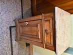 nachtkastje, Huis en Inrichting, Ophalen, Zo goed als nieuw, Hout