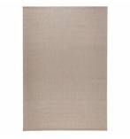 Glad geweven tapijt, Huis en Inrichting, Ophalen, Zo goed als nieuw, Beige