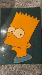 Peinture des Simpsons, Comme neuf, Enlèvement ou Envoi