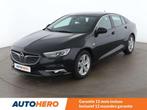 Opel Insignia 1.5 SIDI Turbo INNOVATION (bj 2019, automaat), Auto's, Opel, Gebruikt, Zwart, 5 deurs, 121 kW