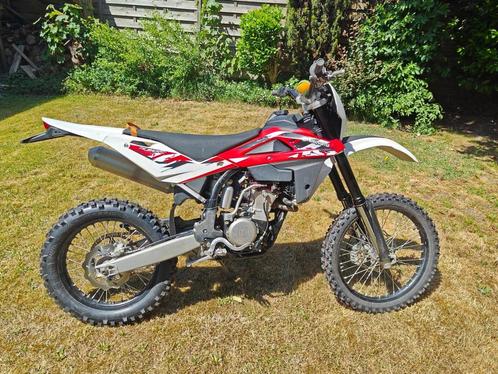 Husqvarna TE310r 2013, Motoren, Motoren | Husqvarna, Particulier, Enduro, 12 t/m 35 kW, 1 cilinder, Ophalen