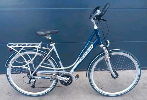 Damesfiets Oxford Rainbow 27speed maat 50 NIEUWPRIJS 745€ 🚴, Fietsen en Brommers, Fietsen | Dames | Sportfietsen en Toerfietsen