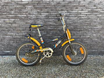 Vintage kinderfiets (collectors item) beschikbaar voor biedingen