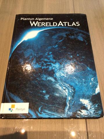 Plantyn Algemene Wereldatlas beschikbaar voor biedingen