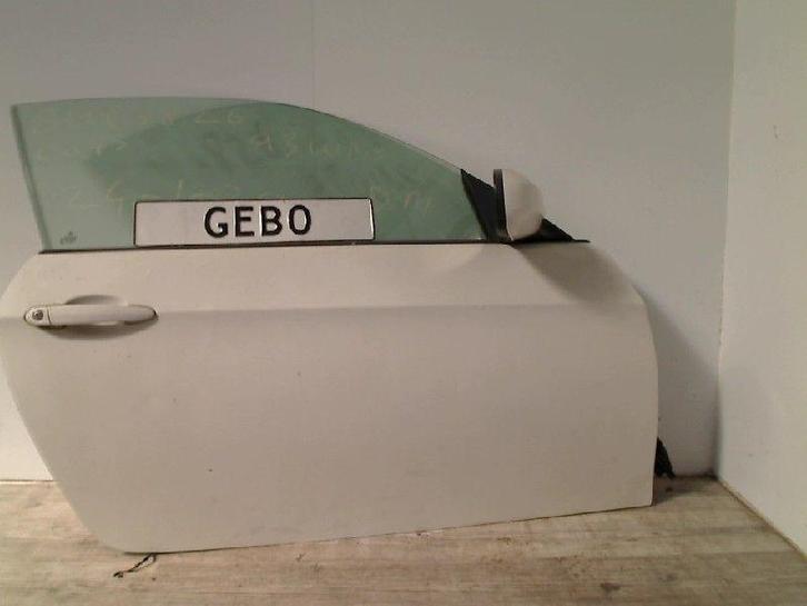 PORTIER RECHTS BMW 3 serie (E92) (01-2005/12-2013), Auto-onderdelen, Carrosserie, Deur, BMW, Rechts, Gebruikt