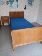 slaapkamer, Huis en Inrichting, Slaapkamer | Complete slaapkamers, Ophalen, Gebruikt, Eenpersoons, Klassiek